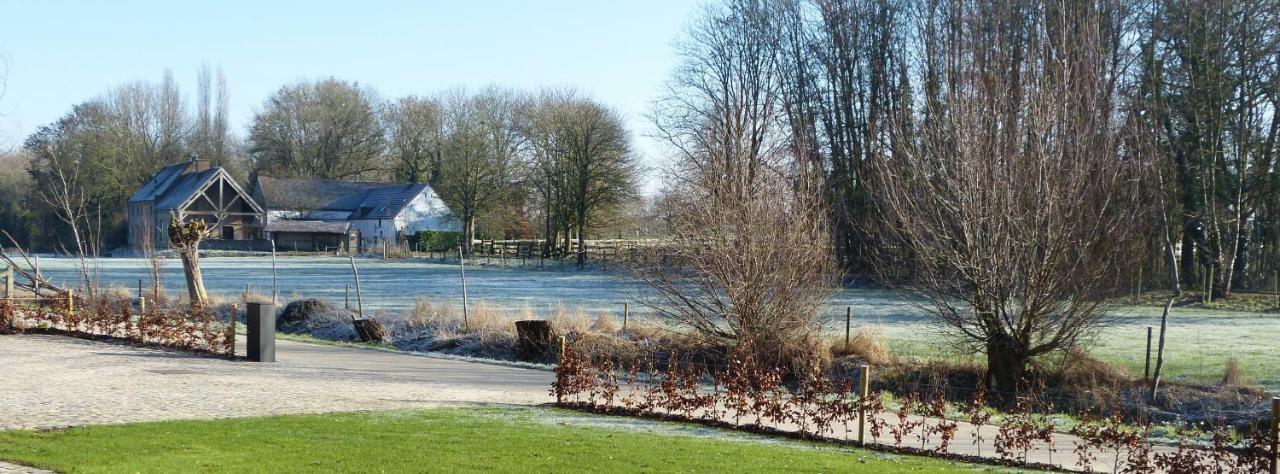 Velpe 55 Villa Bierbeek Buitenkant foto