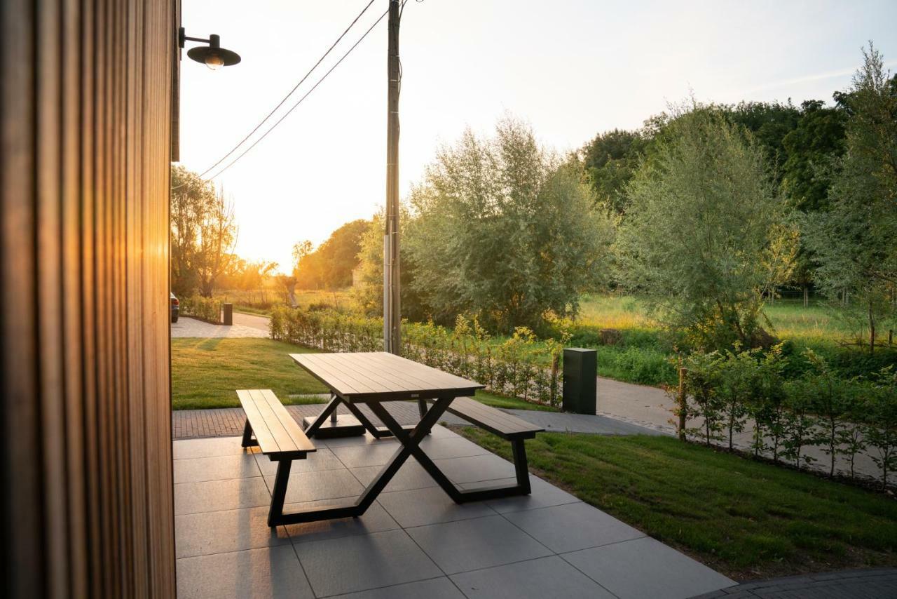 Velpe 55 Villa Bierbeek Buitenkant foto