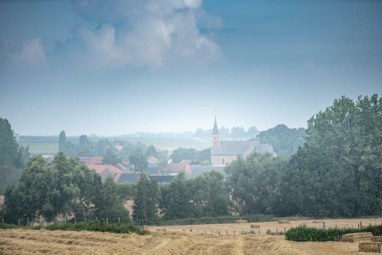 Velpe 55 Villa Bierbeek Buitenkant foto
